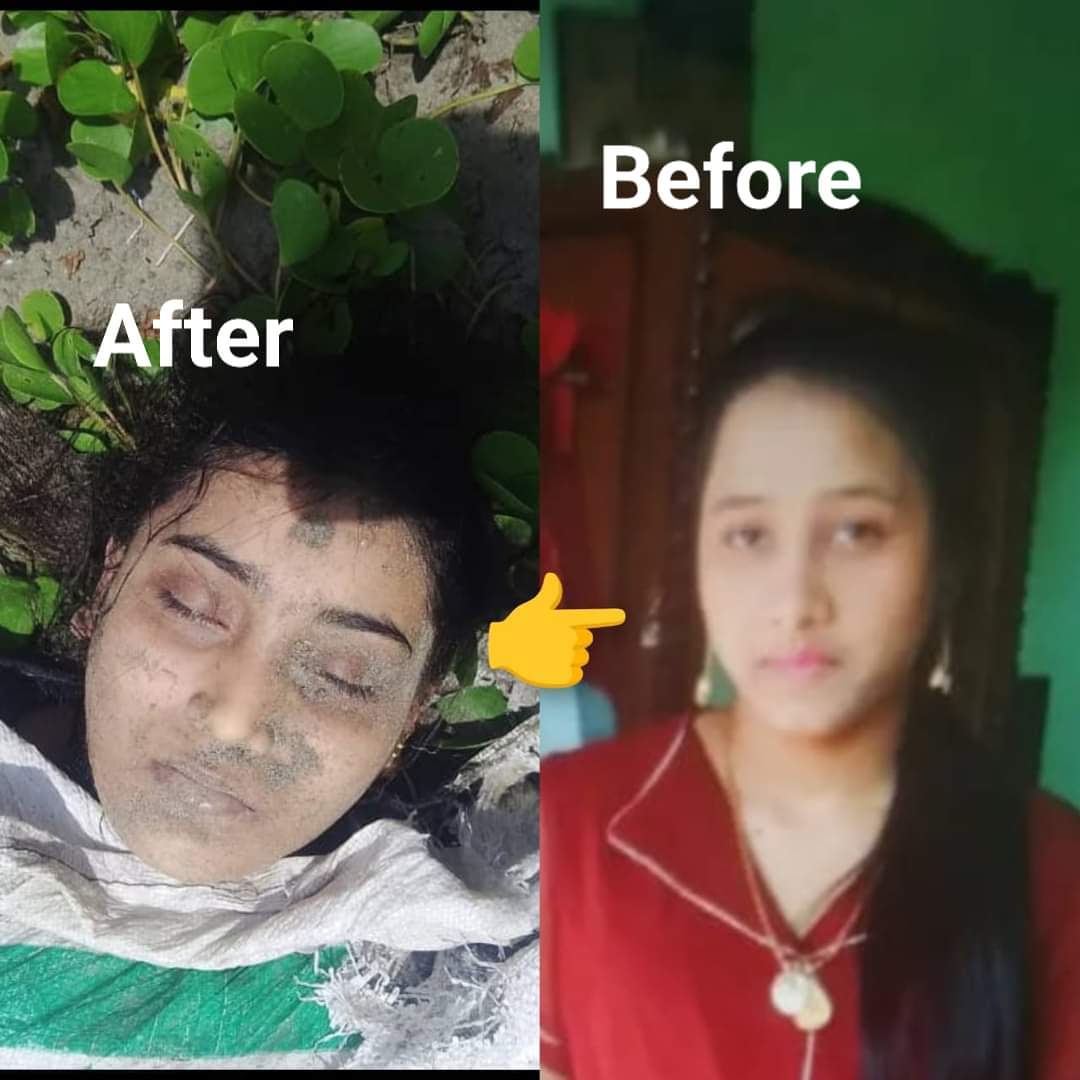 A 14-year-old Rohingya girl was tragically raped &amp; killed by the terrorist AA.We must act to save our people from this rebel group.Protect the Rohingya. United Nations,ensure human rights in Myanmar for all Rohingya people.After raping &amp; killing,she was thrown at Naf river by AA.