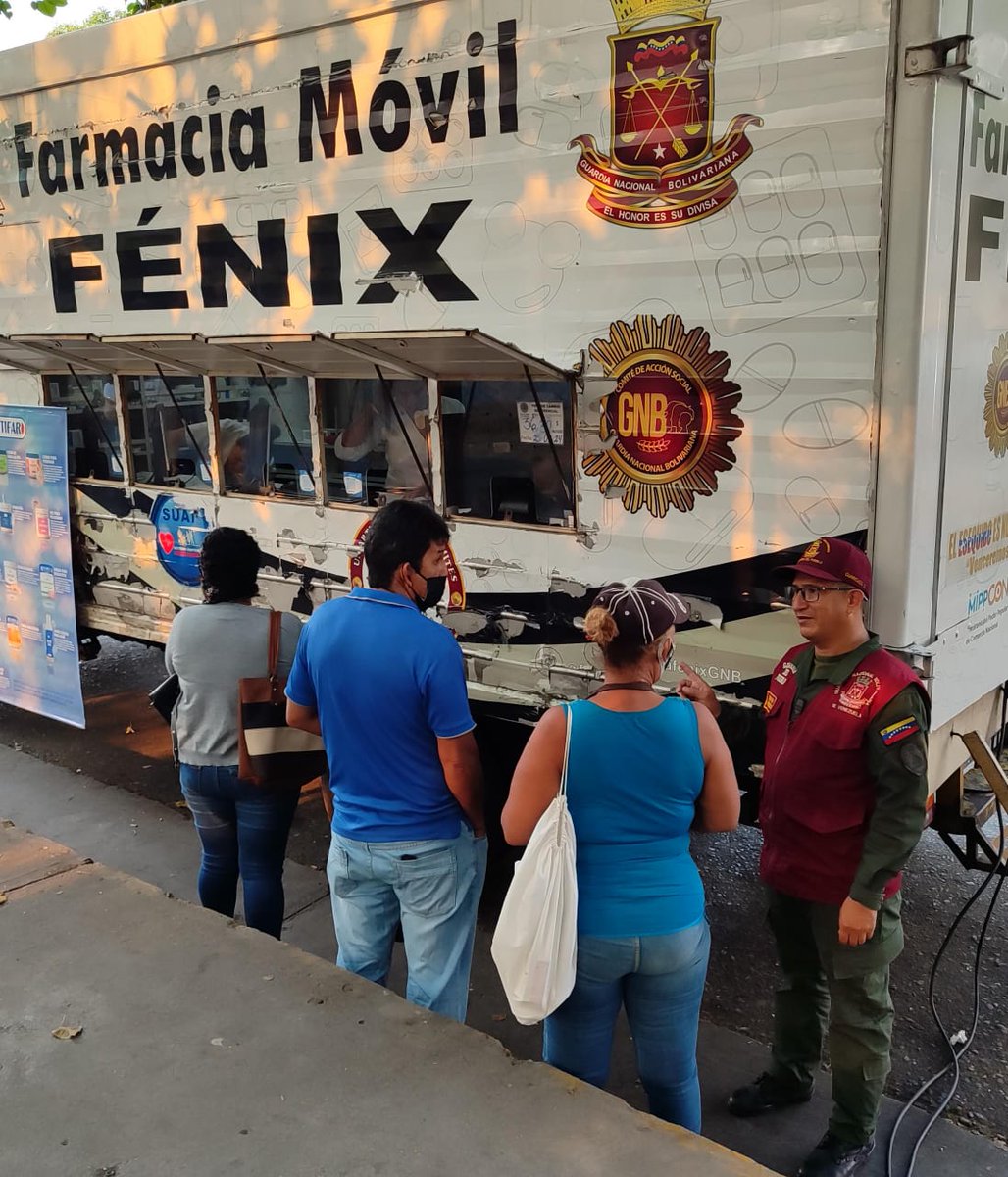Segunda97170's tweet photo. #07Ago Farmacia Fénix no solo representa un hito significativo en nuestra búsqueda por mejorar la calidad de vida de nuestros ciudadanos, sino que también resalta el espíritu de solidaridad y cooperación que impulsa nuestras acciones.
@ElioEstrada18
@PrensaFANB
@GnbGaranteDePaz https://t.co/yZXSiRAn1T