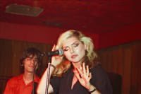 Picturethis74's tweet photo. Blondie at Barbarella’s Birmingham 1978 🎶 #Blondie #wednesdaythought https://t.co/dZ71BQmtYP