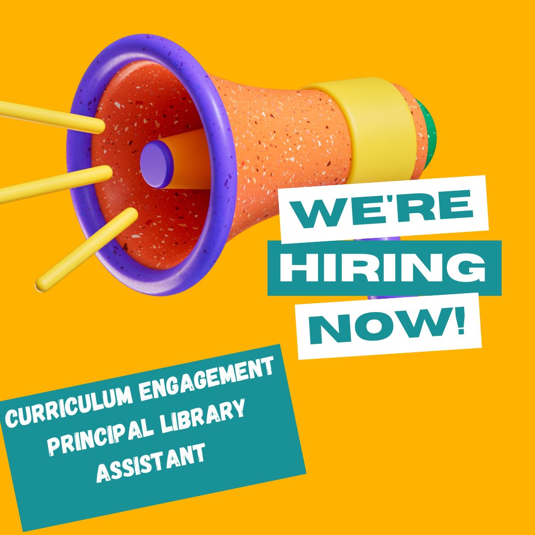 University of Southampton Library (@unisotonlibrary) on Twitter photo Exciting full-time, permanent job opportunity <a href="/UniSotonLibrary/">University of Southampton Library</a> . Come and join our busy, friendly curriculum engagement team Closing date: 3rd Sept 24 jobs.soton.ac.uk/Vacancy.aspx?r… . <a href="/unisouthampton/">University of Southampton</a> Exciting full-time, permanent job opportunity <a href="/UniSotonLibrary/">University of Southampton Library</a> . Come and join our busy, friendly curriculum engagement team Closing date: 3rd Sept 24 jobs.soton.ac.uk/Vacancy.aspx?r… . <a href="/unisouthampton/">University of Southampton</a>