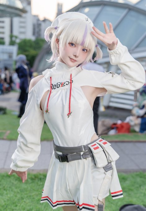 コスプレイヤー小塩てるのTwitter画像32