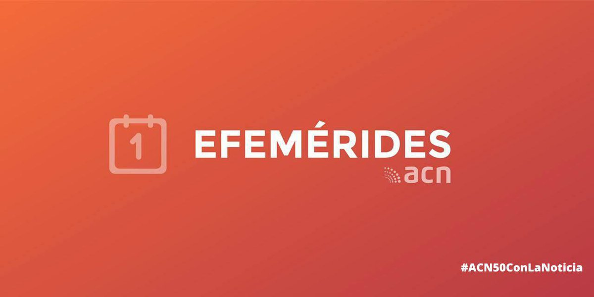 Efemérides de este 7 de agosto, #Cuba🇨🇺:

📍1908: Se funda en La Habana el Partido Independiente de Color.

📍1954: Fallece el coronel del Ejército Libertador Manuel Piedra Martell.