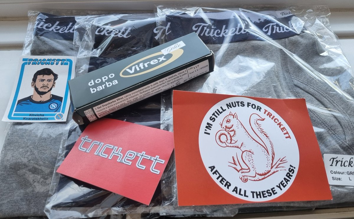 corgi69's tweet photo. @TRiCKETTengland Super service as always. Thank you team Trickett! 👏 https://t.co/JfTt2ru2lB