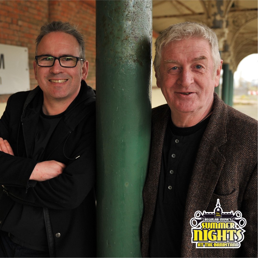Tonight at the bandstand it’s <a href="/sawdoctors/">The Saw Doctors</a>! 

Estimated timings;
Gates - 6.30pm
<a href="/Noeliemcdonnell/">Noelie McDonnell</a> - 7.50pm
The Saw Doctors -  8.40pm
Curfew - 10.45pm