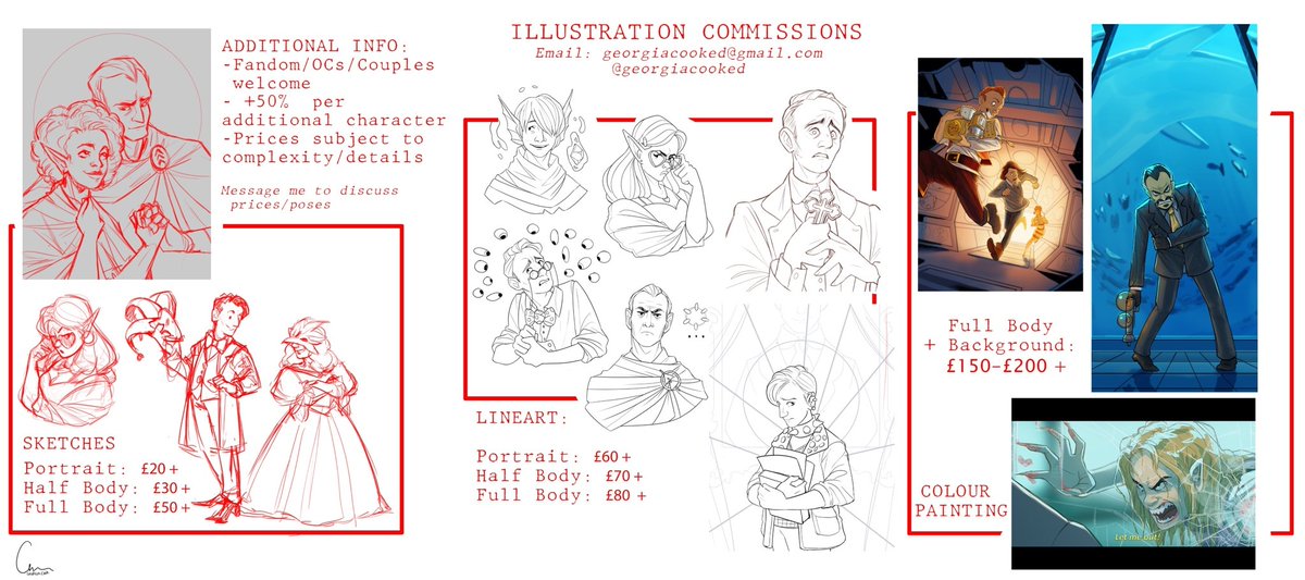 Georgia Cook tweet media