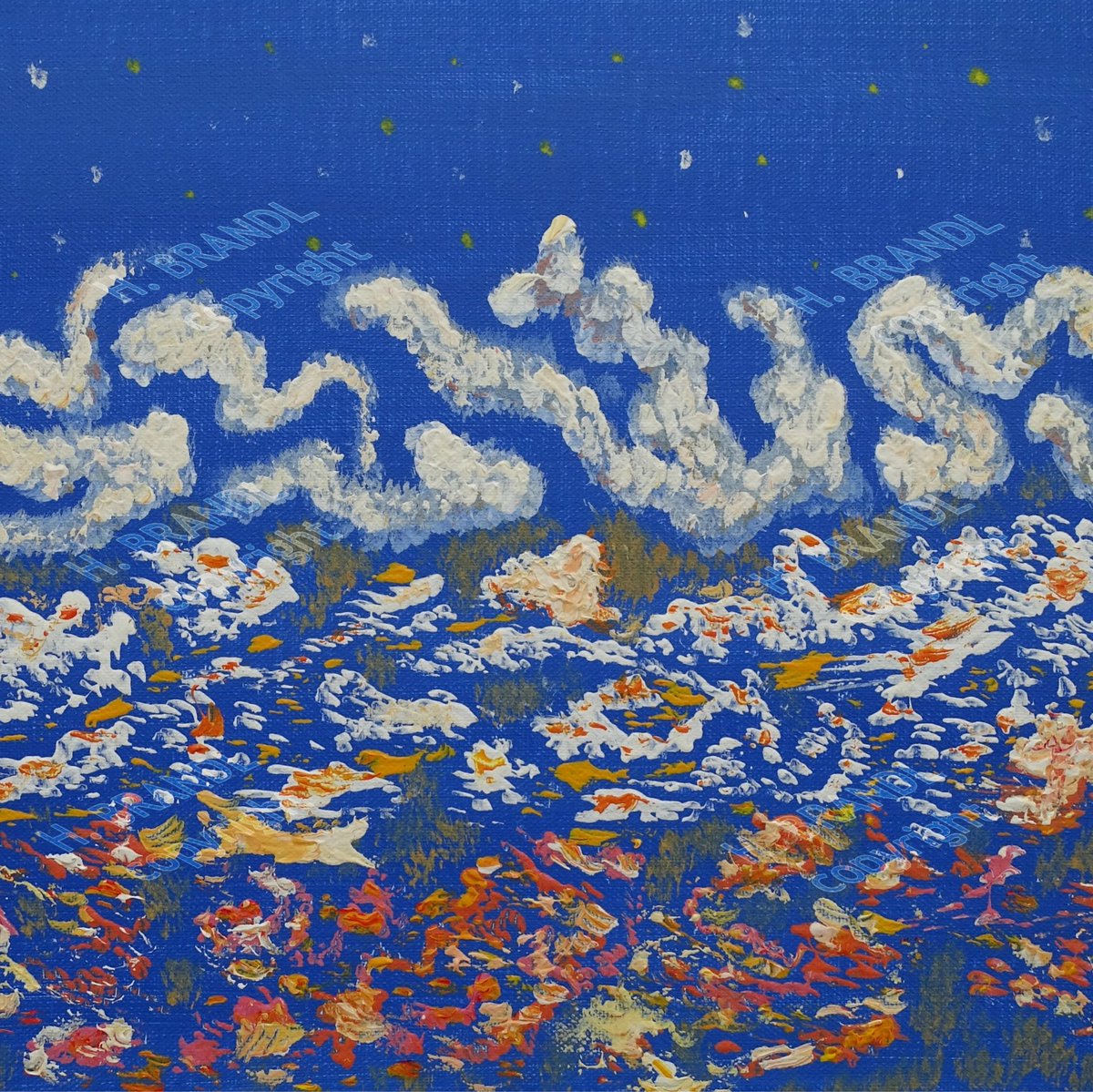 BrandlHubert's tweet photo. Zu wenig Meer 
zoom in and have fun 
#Acryl auf #Leinwand #Gemälde #Kunst #canvas #paintings #art #Malerei https://t.co/OLYRI0nkGE
