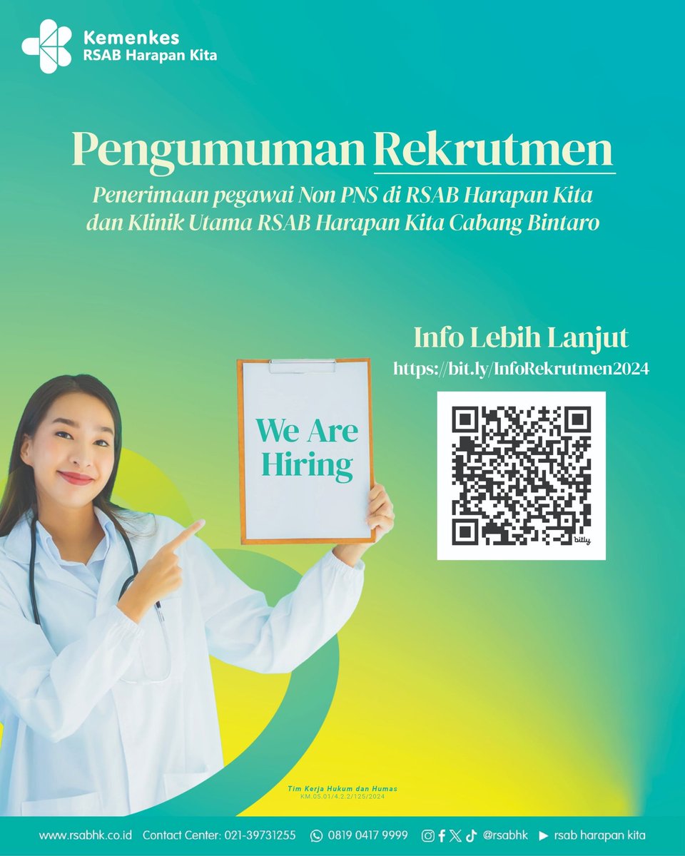 RSAB Harapan Kita tweet media