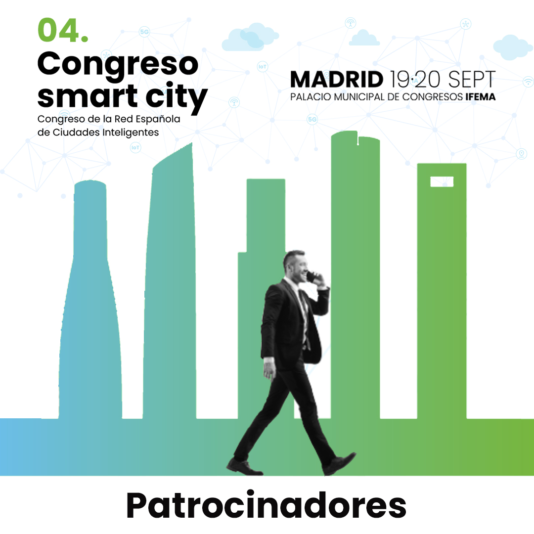 ¡Haz que tu empresa sea protagonista en el #IVCongresoRECI! 🌍

Como #patrocinador, podrás presentar tus soluciones innovadoras en un entorno repleto de líderes y expertos en #SmartCities. 

¡Regístrate ya AQUÍ! 👉 reddeciudadesinteligentes.es/congresoreci/p…

<a href="/fempcomunica/">FEMP</a>