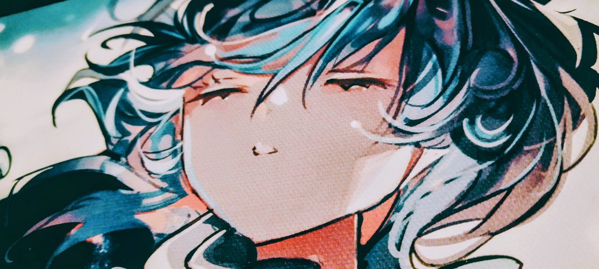 「個展に展示する作品が届きました!めちゃくちゃいい感じ #lifeoffairy 」|tarboのイラスト