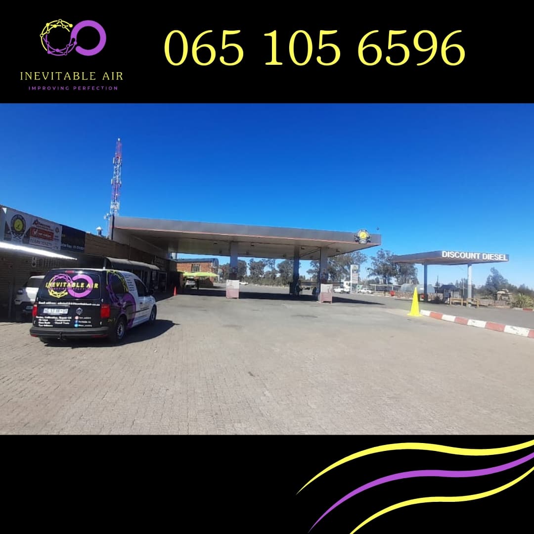 inev_air224's tweet image. Good day! The Inevitable Air team just completed a round trip to the North West Province, ensuring that every gas station we visited is equipped with perfectly maintained systems. No distance is too far for quality service! 🚚💨 #northwest #InevitableAir #serviceonthego