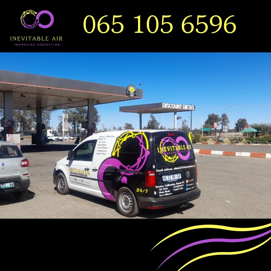 inev_air224's tweet image. Good day! The Inevitable Air team just completed a round trip to the North West Province, ensuring that every gas station we visited is equipped with perfectly maintained systems. No distance is too far for quality service! 🚚💨 #northwest #InevitableAir #serviceonthego