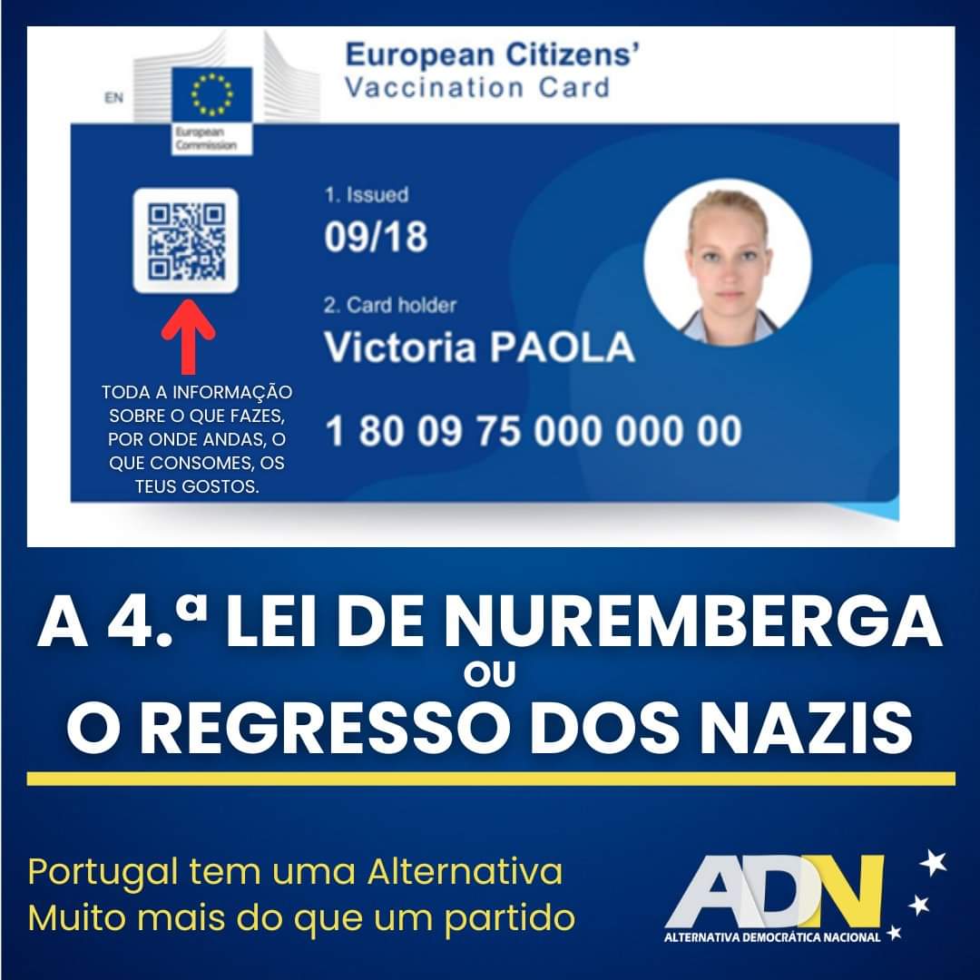 4 lei de Nuremberga