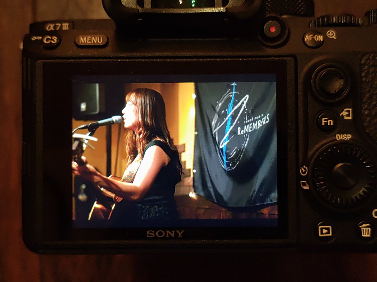 ArisakaPhoto's tweet photo. 白川泉ワンマンライブ https://t.co/cwadm6fTxi