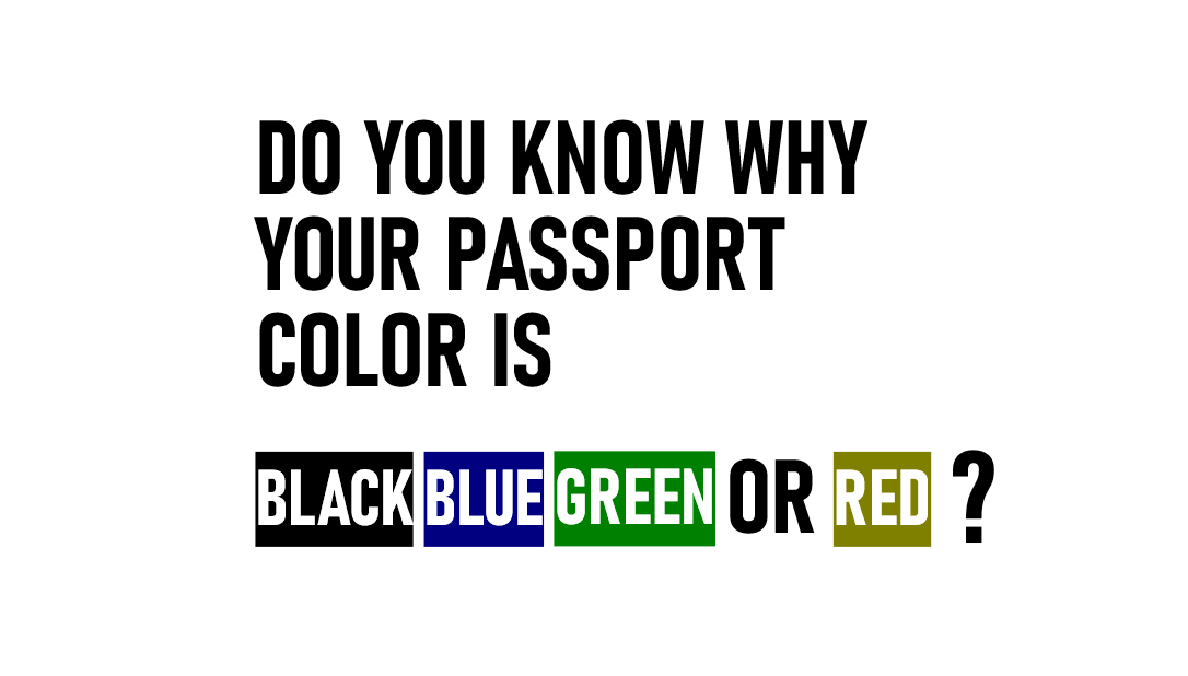 yourrcbiadvisor's tweet photo. Do you know why your passports color is Black, Blue, Green or Red

#passport #globalcitizenship #citizenshipbyinvestment #CBI #RBI #caribbean #europe https://t.co/vlYb4WH8mX