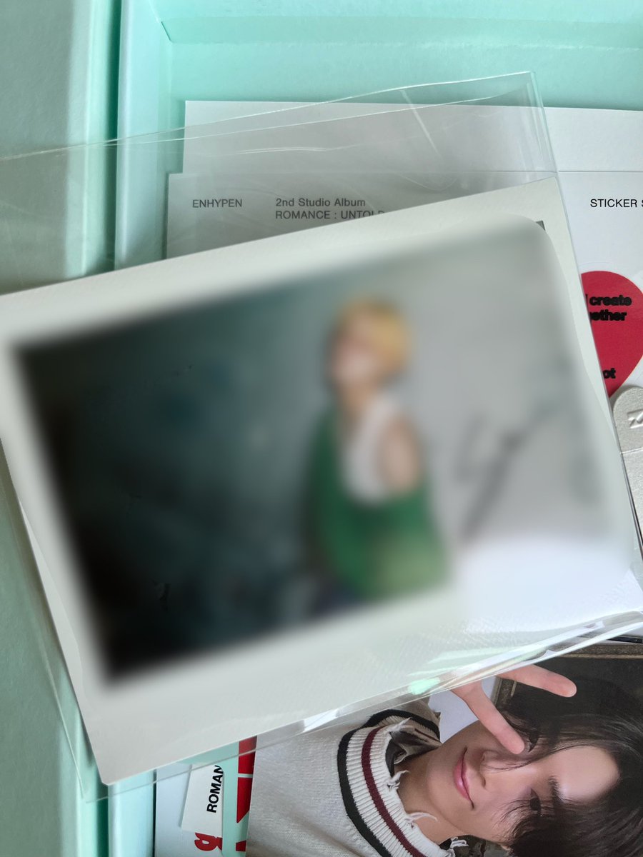 himesunoo's tweet image. A SUNOO BRASO POLA?!???