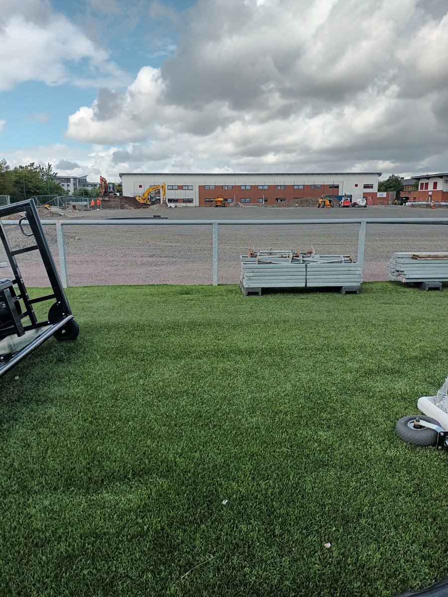 Appeal 
With the ongoing delayed renovation work at Petershill Park we have had no home matchday income to help with running costs of our Club .We are now looking for Sponsors &amp; investors to help us until a return to Springburn is given the Green light .Any help is appreciated
