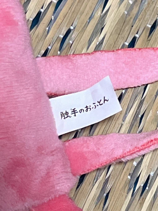 ガチャガチャで触のおふとぅん手に入れたので早速絡ませてみた 