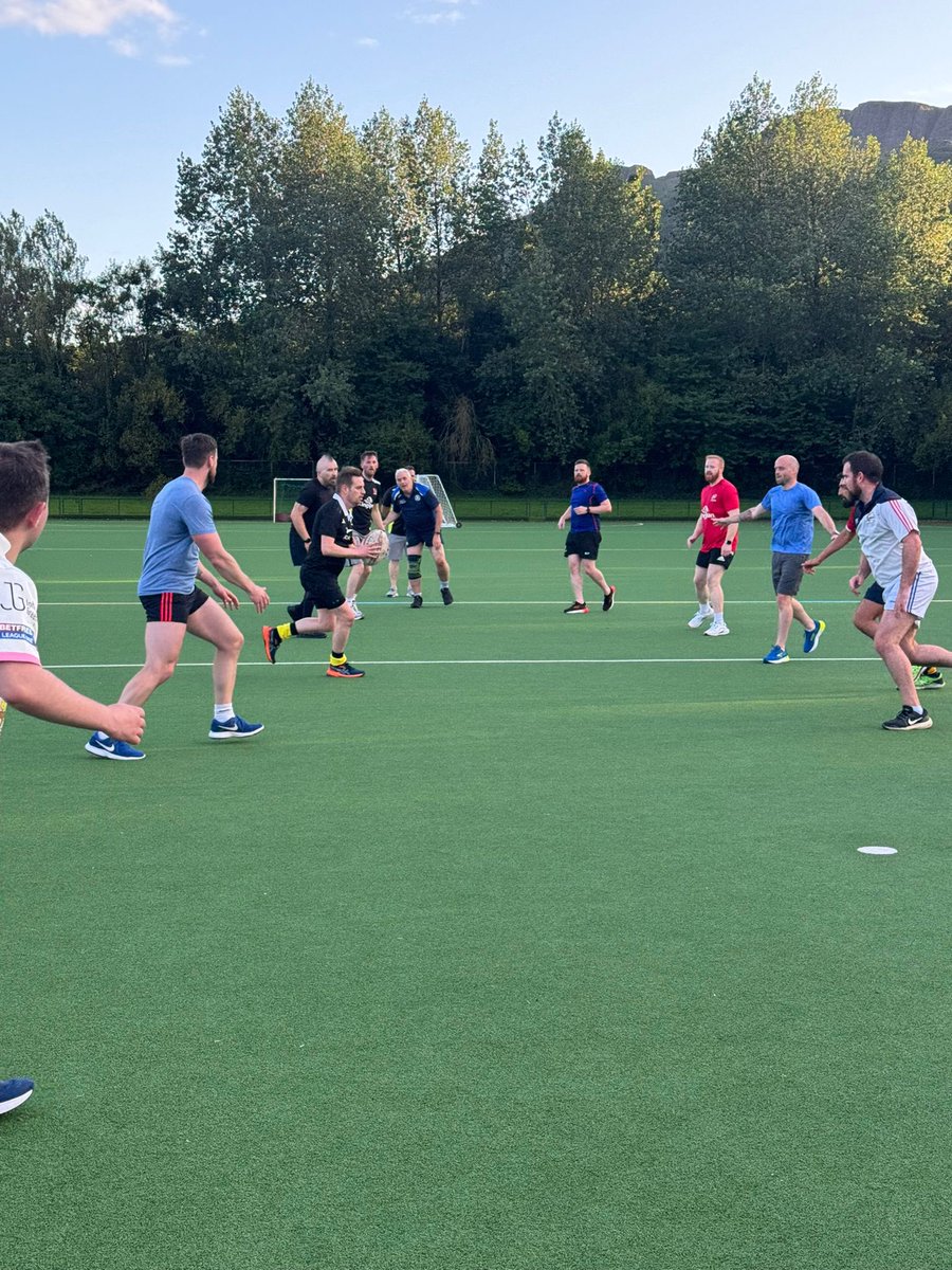 BelfastAzlans's tweet photo. Great turnout and commitment from the team as our preseason continues.
Want to get involved complete the form at the following link and weβll get back to you.
https://t.co/NWf5fAs7It
#Azlans #inclusiverugbyNI #JoinOurPride #StrongerTogether #TeamOphir https://t.co/0WXng6V7Qw