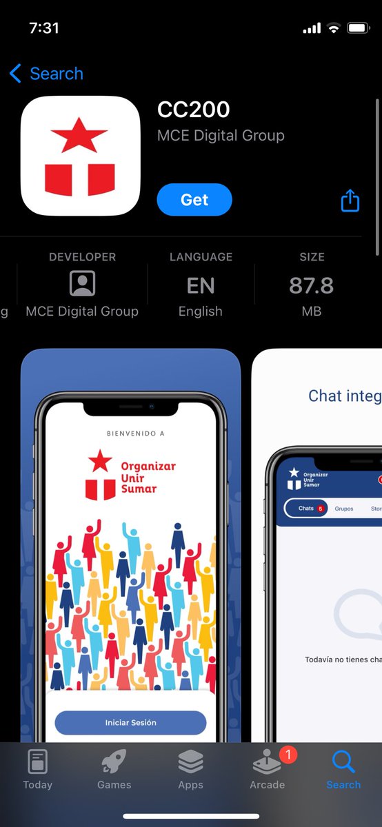 rutycorral's tweet photo. .@Apple this app needs to be taking down from the Apple Store. This is being used to hunt down people in Venezuela who doesn’t support Maduro’s dictatorship. https://t.co/dlpRxat3uN