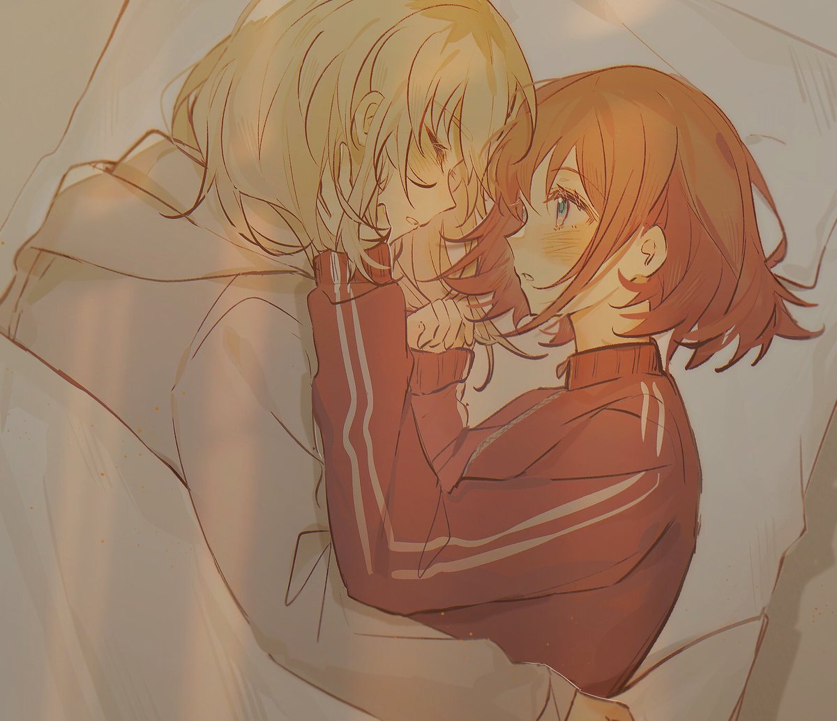 #ガルクラ
#になもも
动作有参考！