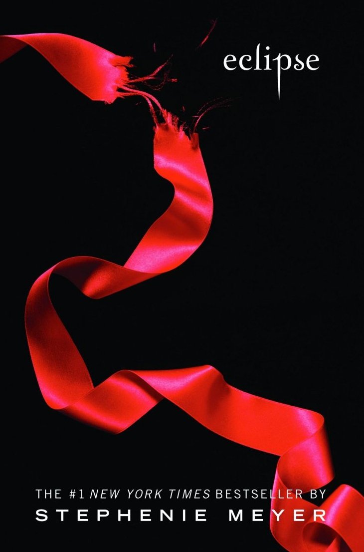17 years ago "The Twilight Saga: Eclipse" was published. (August 7, 2007)