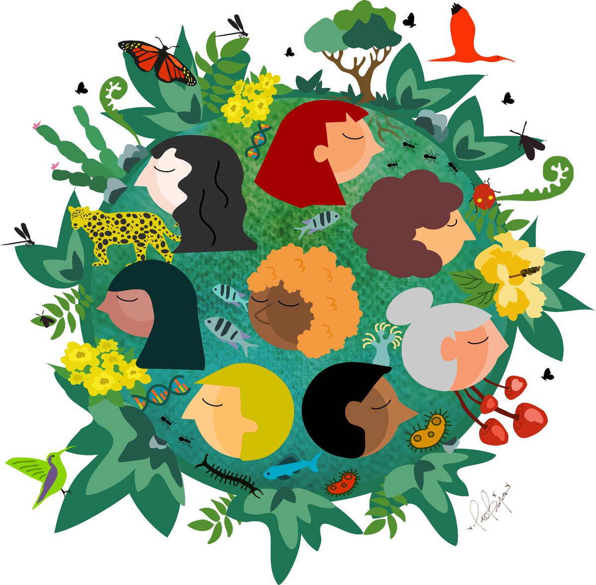 iDiv Biodiversity Research (@idiv) on Twitter photo Researchers unveiled a new framework to amplify diverse voices in biodiversity research in <a href="/ConBiology/">Conservation Biology</a>. They address barriers faced by local experts in biodiversity-rich regions, including linguistic bias and undervalued contributions.🌱📚 <a href="/JoseValdezPhD/">Jose Valdez, Ph.D</a> idiv.de/en/news/news_s… Researchers unveiled a new framework to amplify diverse voices in biodiversity research in <a href="/ConBiology/">Conservation Biology</a>. They address barriers faced by local experts in biodiversity-rich regions, including linguistic bias and undervalued contributions.🌱📚 <a href="/JoseValdezPhD/">Jose Valdez, Ph.D</a> idiv.de/en/news/news_s…