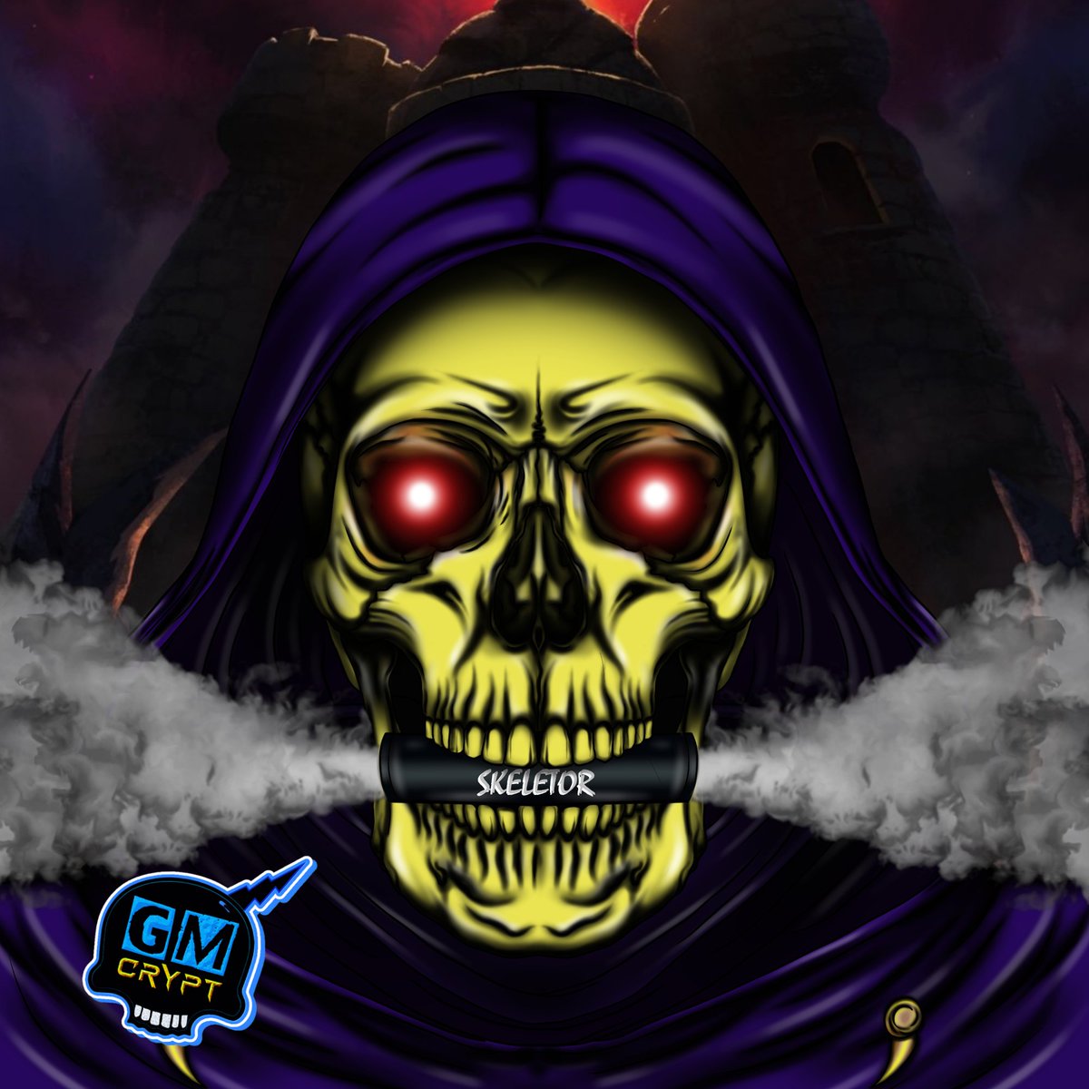 wesm321's tweet image. GM happy hump day. Mint a #CryptAvatar for a chance to win a #Killabear