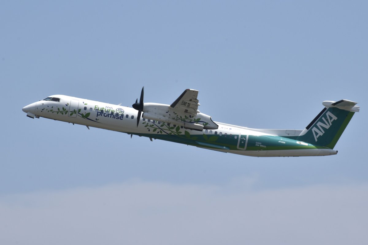Dash828_'s tweet photo. 2024/08/07 RJFO/OIT
All Nippon Airways (ANA WINGS)
Bombardier DHC-8-402Q Dash 8
JA461A
ANA Future Promise Prop

#大分空港 #ANA #ANAWINGS #DH8D #JA461A #ANAFuturePromiseProp #ANAFuturePromise https://t.co/cEx3ufIacm