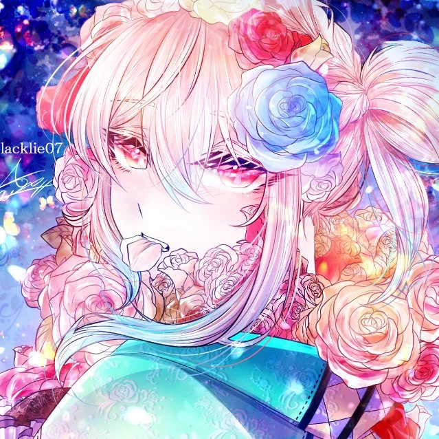 #花の日なのでTLを花で埋め尽くそう キャンバスいっぱいの花 
