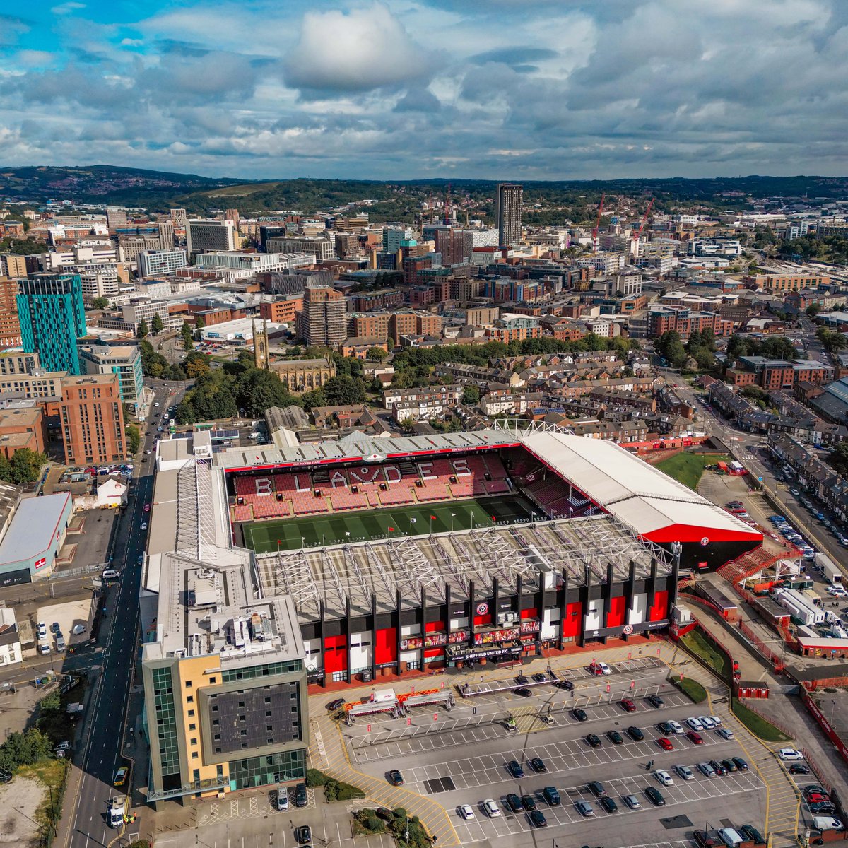 Sheffield United Football Club is disappointed to announce that all areas of Bramall Lane will close on Wednesday (7th August 2024) at 1pm in anticipation of anti-social behaviour planned in the city.

Sheffield United places Equality, Diversity, and Inclusion (EDI) at the heart