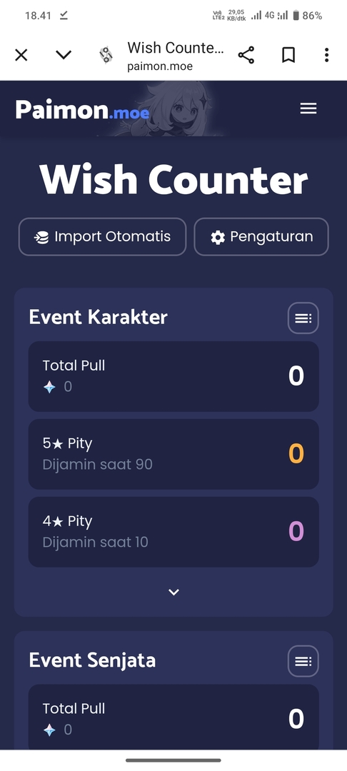 OPEN DM 📩 SUYP / pamer gacha tweet media