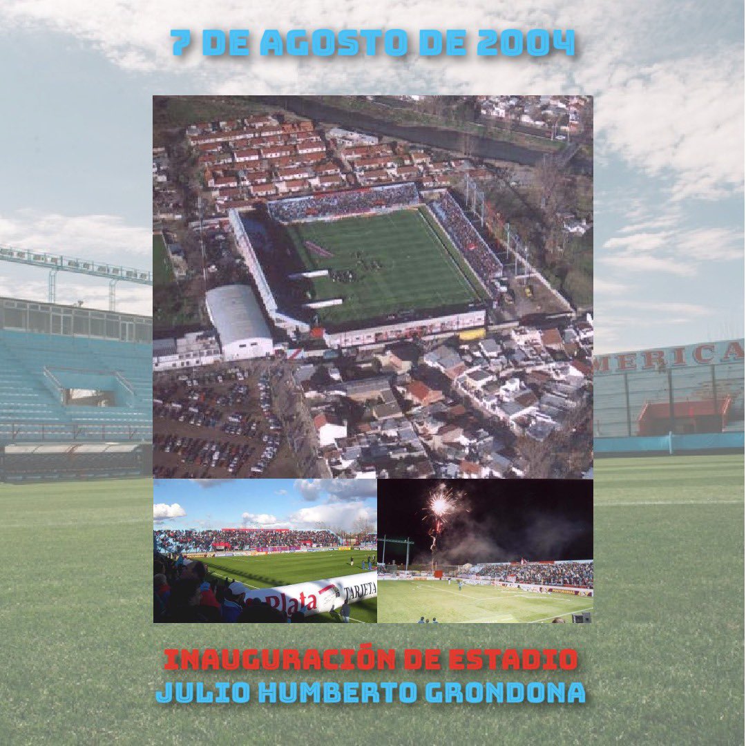 Agrupación Arsenal Primero tweet media