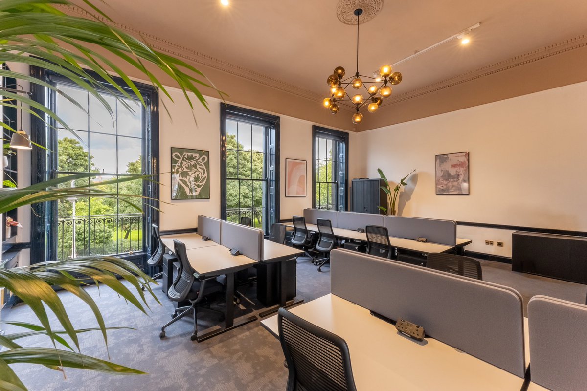 Iconic Offices tweet media