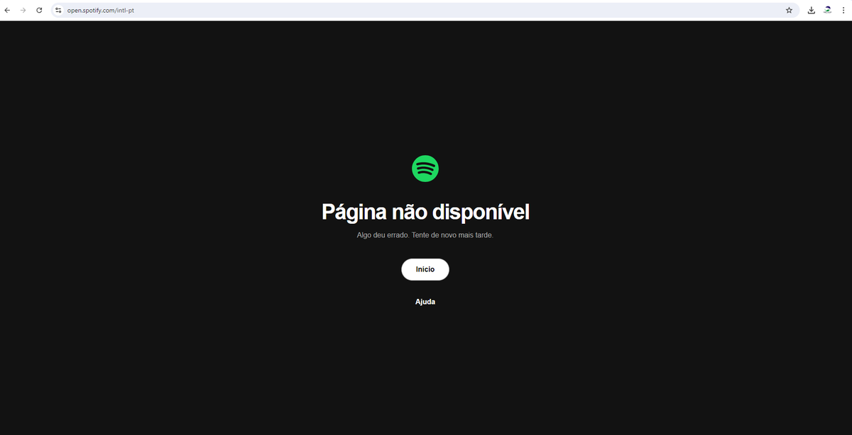 NadineGaldinoo's tweet photo. Nada como começar o dia, passando raiva.
Poxa! Tá pago certinho.
@SpotifyBrasil estão enganando a porra do cliente?
#spotifyfora #Spotify https://t.co/ZAcvUUk0OE