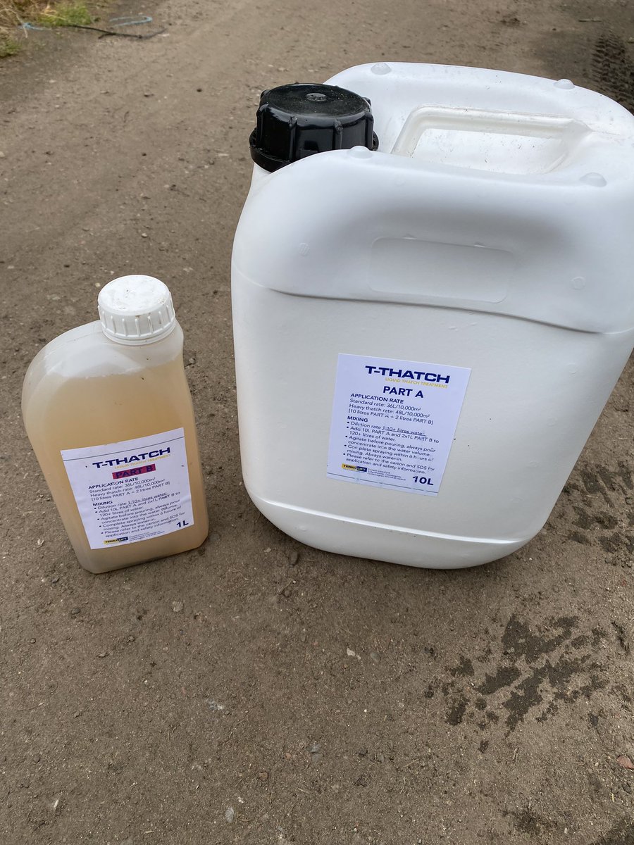 MikeRussell04's tweet image. Maintenance week preparations 🌱👌🏻 @PoultonPark @terralift #surfacerefinement