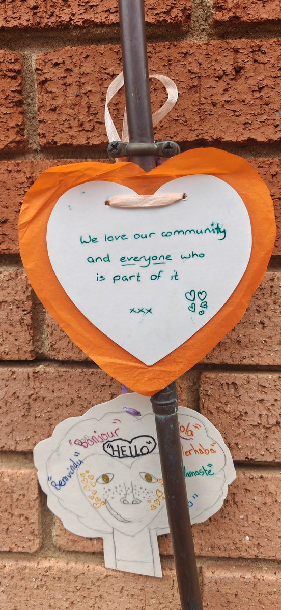 Solidarity is beautiful. Thank you, friends. 

🧡 🧡 🧡

#TogetherWithRefugees #Oxford
