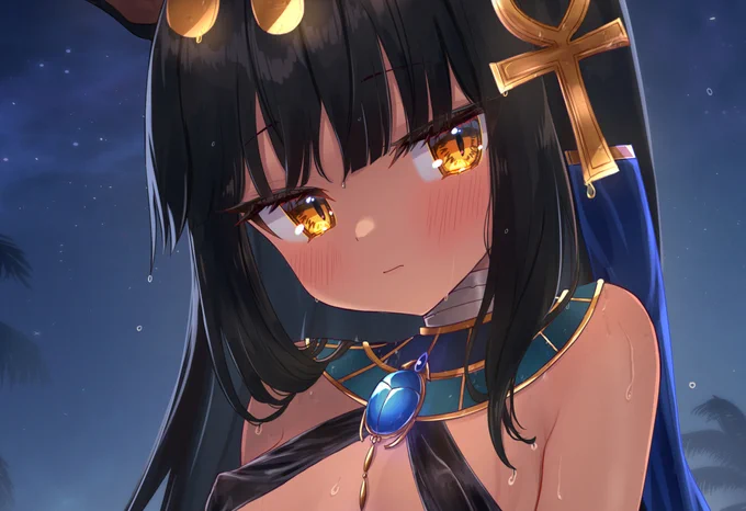 狐宮ニギ先生(  )のC104夏コミ新刊にゲストイラスト1枚描かせていただきました!よろしくお願いします! 