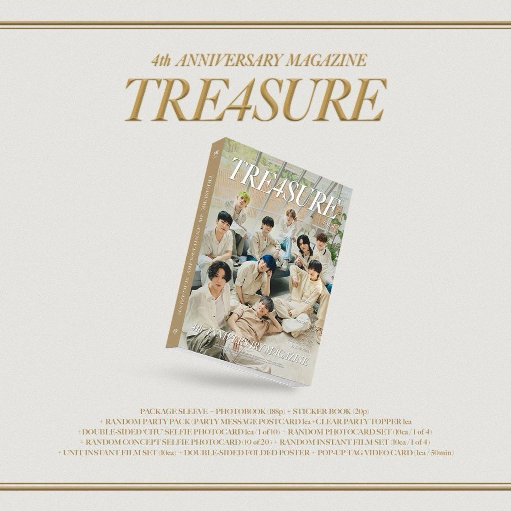 biyyblee's tweet photo. help rt and like! 🩵

SHARING MAGAZINE TREASURE ANNIVERSARY 4TH

♡ price bersih Ina
♡ est. 1kg
♡ dom Jakarta 
♡ co Oren 🍊 https://t.co/AOZAp33wND
