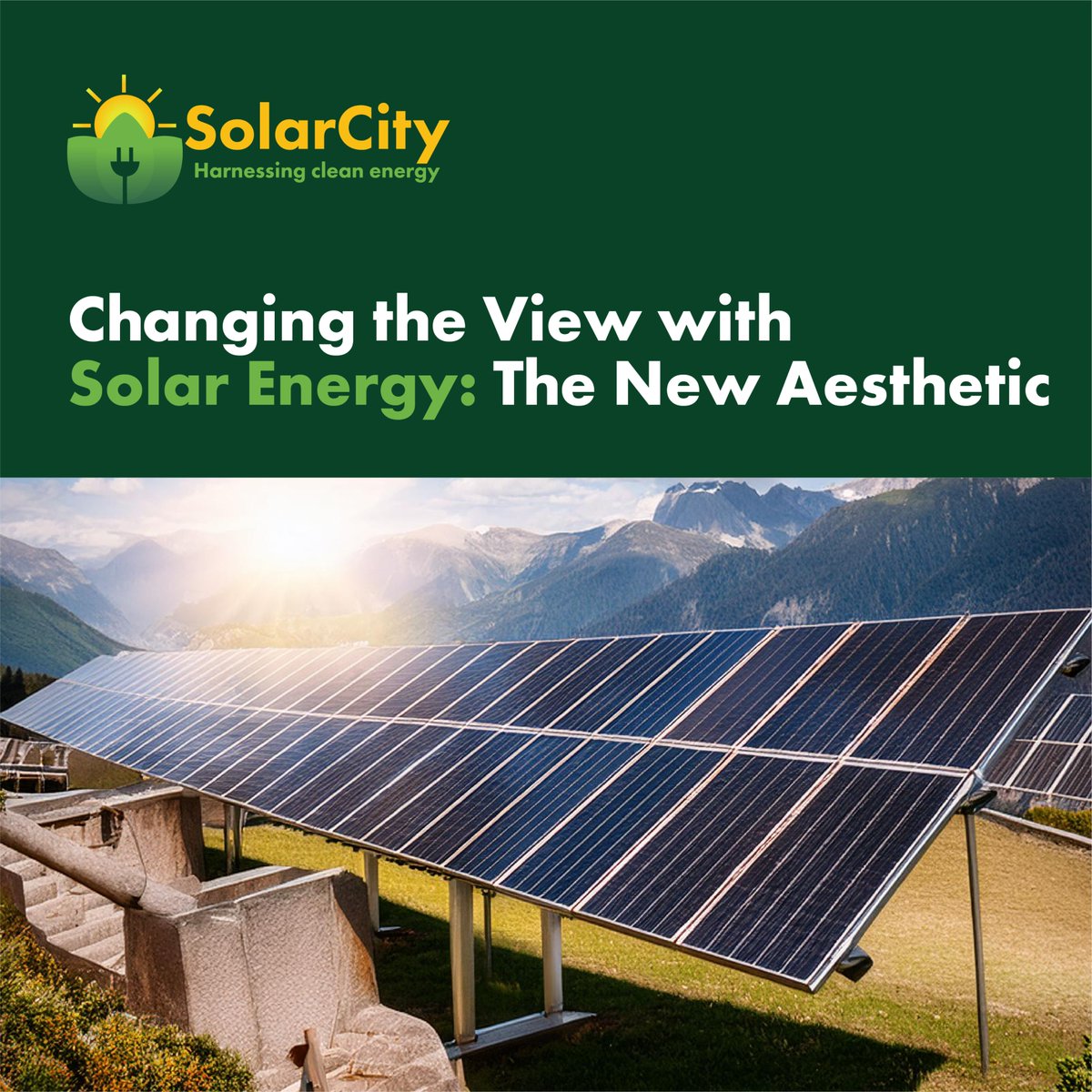 Solar City tweet media