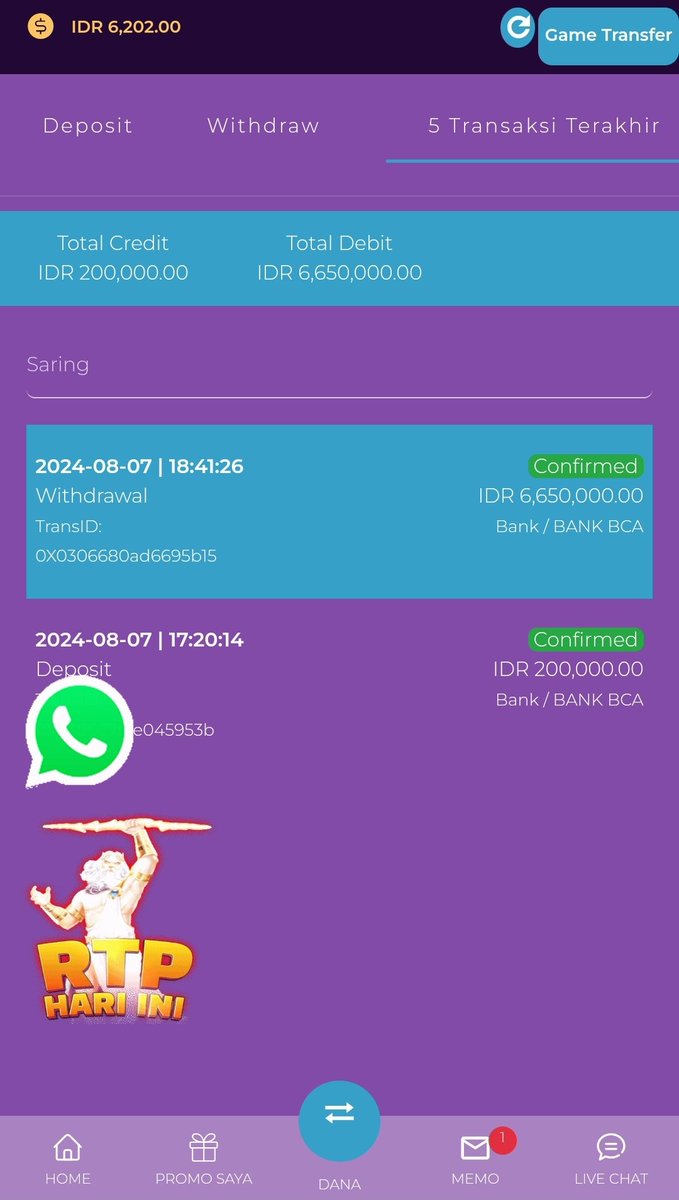 itserkptr's tweet image. REKOMENDASI LINK GACOR HARI INI : heylink.me/VipServerThail…

#slotonline #slotterpercaya #slotterbaru #slotgacorhariini #MAXWIN   #maxwinslot  #automaxwin #gatesofolympus #kakekzeus #pragmaticplay #sweetbonanza  #Olympics #GOLD #OlympicGames