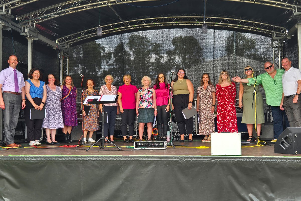 It's been a busy event week for our teams —

📷 We sponsored the Zwartbles sheep class at the Black Isle Show
📷 We supported the event programme at the Moy Country Fair
📷 We sponsored The Pasta Tree, CarnieBees, and CocoCaramel at the Turriff Show

See you next show season!