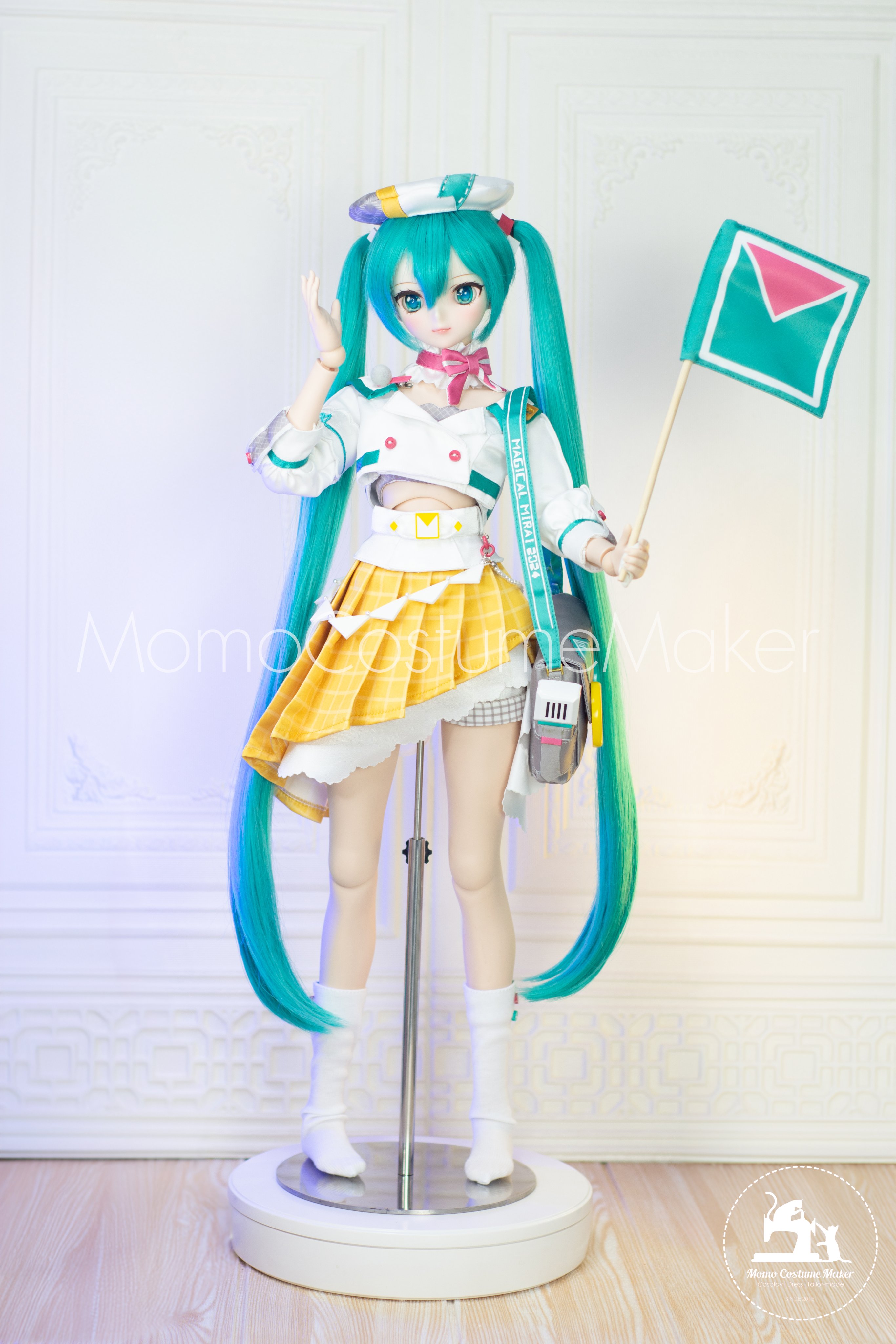 MomoCostumeMaker on X: 
