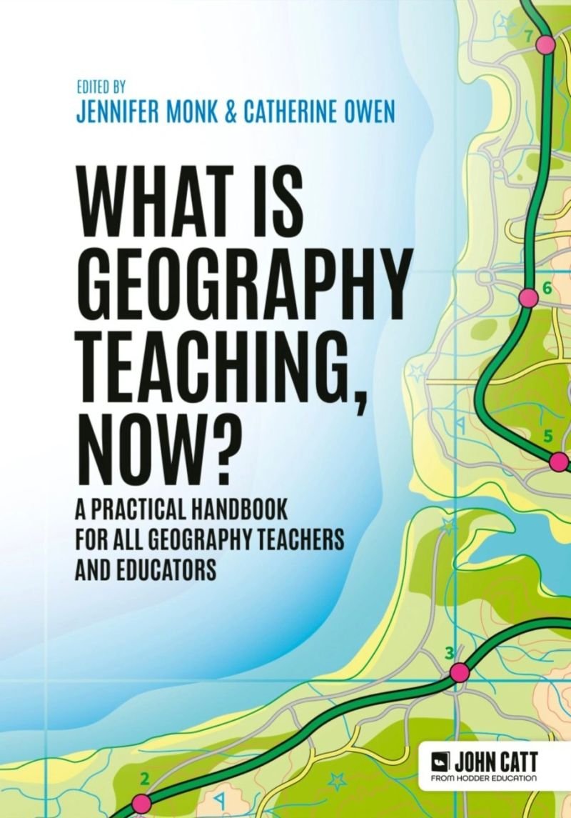 Rob Chambers (@robgeog) on Twitter photo I was very lucky to have a preview of this and can't wait for this to be out there in our Geography Departments everywhere <a href="/Jennnnnn_x/">jennnnnn 🌎</a> <a href="/GeogMum/">Catherine Owen</a> and the team of practitioners who have written for this have done an awesome job! #geography #geographyteacher I was very lucky to have a preview of this and can't wait for this to be out there in our Geography Departments everywhere <a href="/Jennnnnn_x/">jennnnnn 🌎</a> <a href="/GeogMum/">Catherine Owen</a> and the team of practitioners who have written for this have done an awesome job! #geography #geographyteacher
