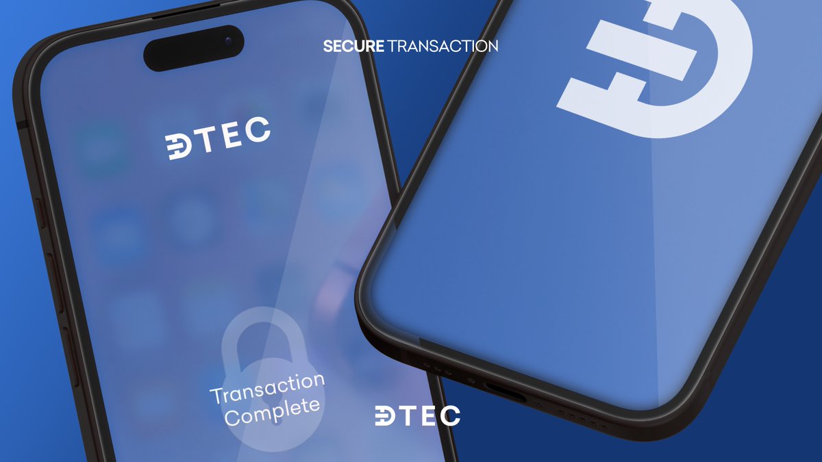 Dtec_AINetwork's tweet photo. 👋Say goodbye to complexity! 

🔐With #DtecA, make secure crypto transfers effortlessly using voice commands. 

⚡️Your digital future is now. 

👇Join our Telegram group for more detailed information!
https://t.co/msFwtKRWD4 https://t.co/93rjosfML6