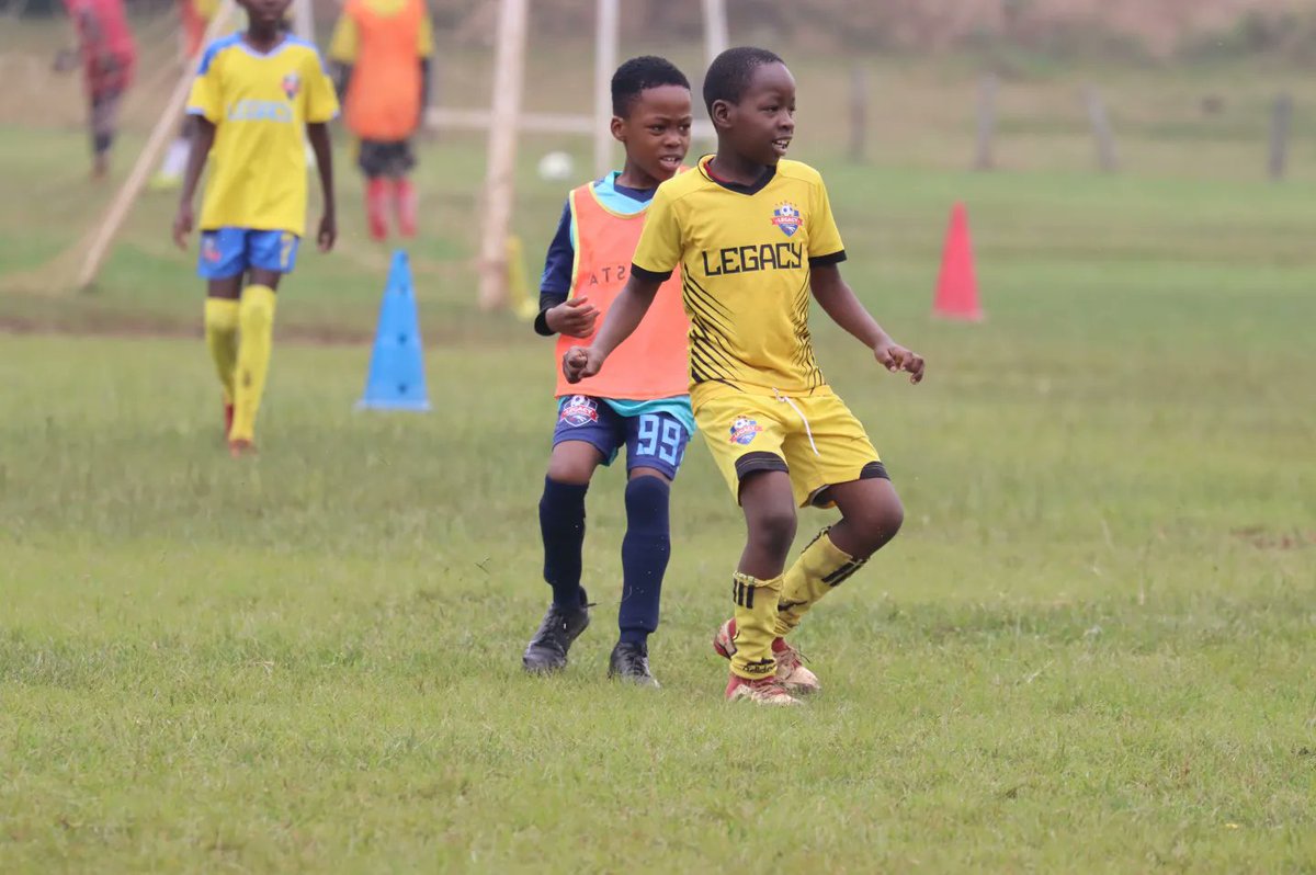 LegacyAcademyKe's tweet photo. After a two week break, our normal training program resumes on Sunday 11th as we continue with preparations for the upcoming Dubai Cup 2024 edition.
#bepartofthelegacy
#MoreThanAnAcademy https://t.co/3DCcY63qLE