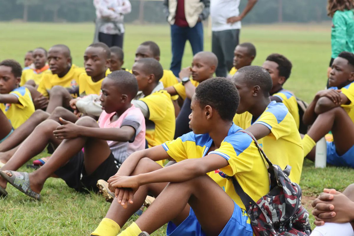 After a two week break, our normal training program resumes on Sunday 11th as we continue with preparations for the upcoming Dubai Cup 2024 edition.

#bepartofthelegacy 
#MoreThanAnAcademy