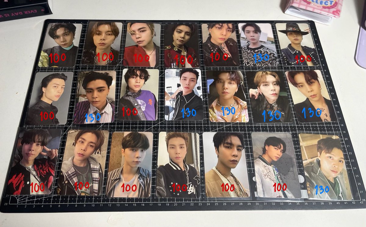kunkanorlee's tweet photo. 📍 wts / ขาย / ส่งต่อ / พร้อมส่ง 

 แฮชาน  อินจุน จองอู จอห์นนี่ แทอิล คุน  ม้าค  เตนล์

🚚 ค่าส่ง 30 บาท

สอบถาม / สั่งซื้อ dm ka ♥️
#ตลาดนัดอซท  #ตลาดนัดwayv #ตลาดนัดnct #ตลาดนัดnctdream https://t.co/JyT8LSN6iz