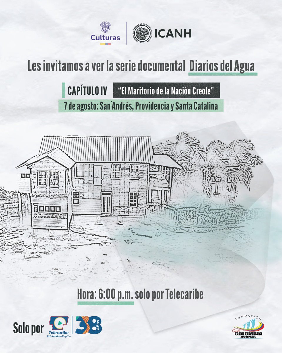 Un rincón de Colombia que ha sido, históricamente alejado de este país
nacional y centralista. 
Se plantea cómo se
vive en una isla, y qué ocurre con las personas que, valga la redundancia, están 
“aisladas”. Reflexionamos sobre momentos históricos para entender su actualidad.