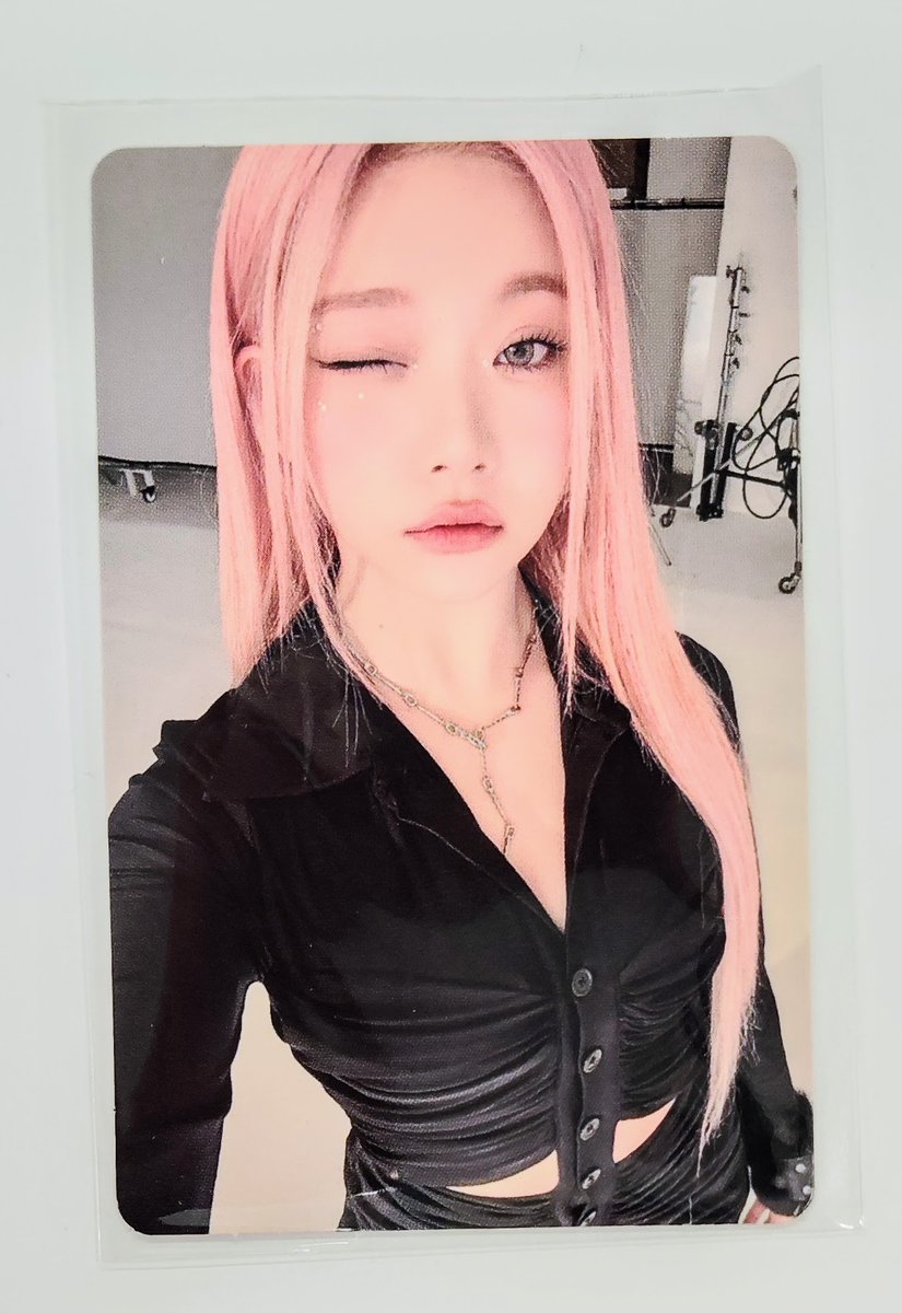 Billlie #TSUKI Billlie ツキちゃん THE STAR 2024年2月号 特典 トレカ