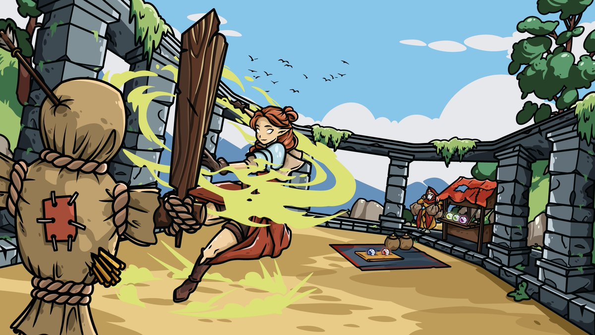 GM Cardano! 

Our team just talked about the number of abilities that will be available with BGT, and let's put it this way: <a href="/WatchOut_PK/">Watchout</a> has been cooking! 

In our next Tavern Talk, we'll cover the Combat System to give some insights on how raiding will change! Abilities will be